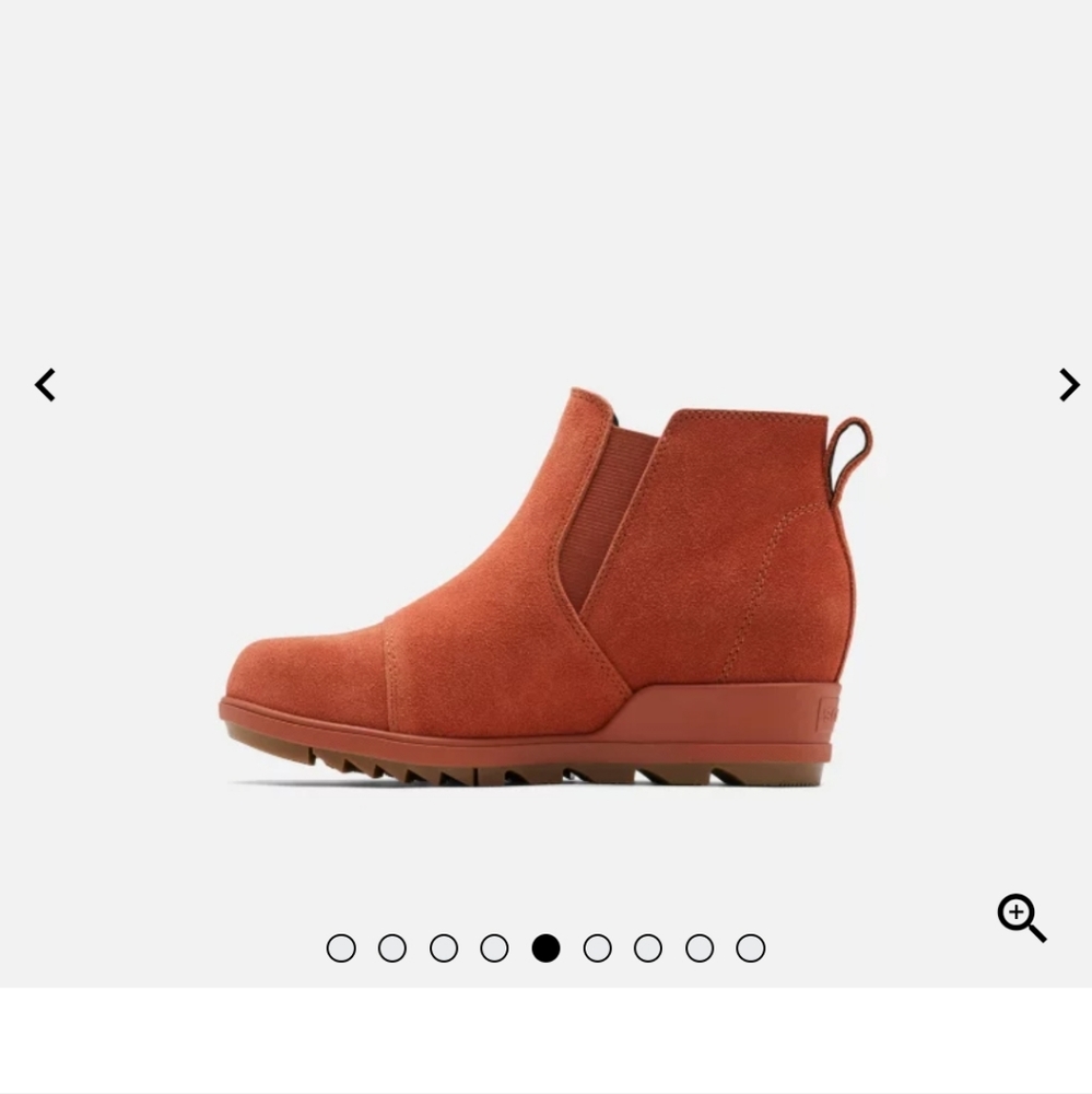 Sorel waterproof booties